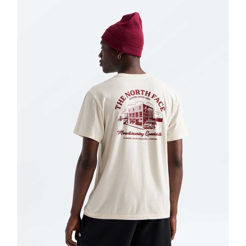 The North Face Unisex Og Store Relax S/S Graphic Tee image number 1